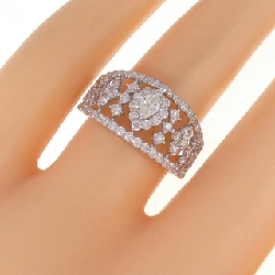 【Sản phẩm mới】Nhẫn kim cương PT900 1.00CT 671206