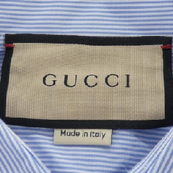 Gucci GUCCI 703396 ZAHJ0 Áo sơ mi - Hàng hiệu Chính hãng 891571