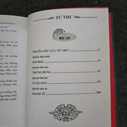 Tứ thư - Khổng tử 737200