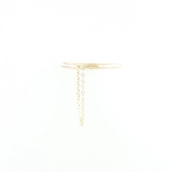 K10YG Khuyên tai một bên - Hàng hiệu Chính hãng