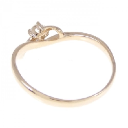 Nhẫn kim cương K18PG 0.10CT - Hàng hiệu Chính hãng 857425