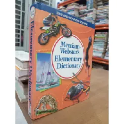 Merriam-Webster's Elementary Dictionary