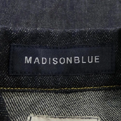 【Mã giảm giá】Madi-son Blue MADISON BLUE Áo khoác denim 637419
