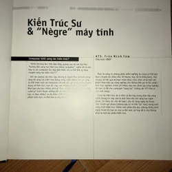 Không gian kiến trúc thực & ảo  718606