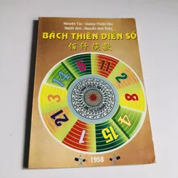 BÁCH THIÊN DIỄN SỐ