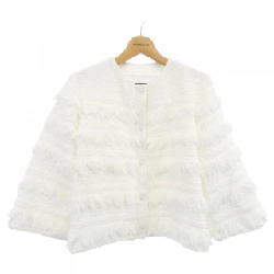 【Mã giảm giá】Áo khoác không cổ DRAWER 635510