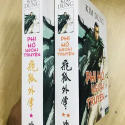 PHI HỒ NGOẠI TRUYỆN - Kim Dung 710773