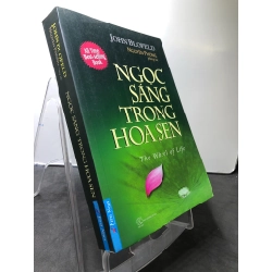 Ngọc sáng trong hoa sen 2020 mơi 85% ố vàng nhẹ John Blofeld HPB0808 TÂM LINH - TÔN GIÁO - THIỀN