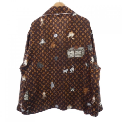 Áo sơ mi LOUIS VUITTON Catgram FGBL74LLP - Hàng hiệu Chính hãng 774154