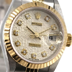 Đồng hồ Rolex Datejust 69173G SSxYG tự động U - Hàng hiệu chính hãng 876255
