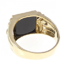 Nhẫn Onyx K18YG - Hàng hiệu Chính hãng 846629