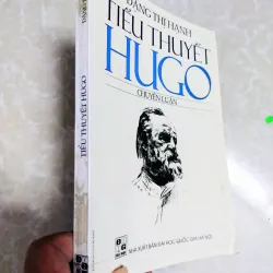 Sách: Tiểu thuyết HUGO (Chuyên luận) - TG: Đặng Thị Hạnh 732471