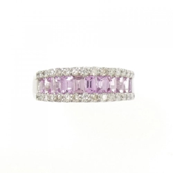 Nhẫn Sapphire PT950 1.00CT - Hàng hiệu Chính hãng 853199