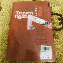 Truyện ngắn 7 cây bút nam  971680