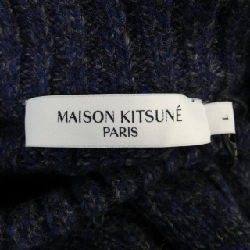 【Mã giảm giá】Maison Kitsune MAISON KITSUNE Áo len 634533