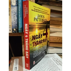 Ngày 4 tháng 7 (4th of July) - James Patterson & Maxine Paetro (Quỳnh Nga dịch) 453075