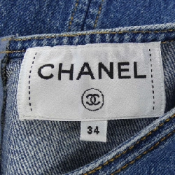 Chanel CHANEL P73760V65335 22K Đầm - Hàng hiệu Chính hãng 814666