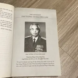 VÕ NGUYÊN GIÁP - HÀO KHÍ TRĂM NĂM 598804