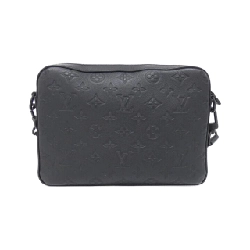 Túi đeo chéo Louis Vuitton Monogram Shadow Trio M46602 610422