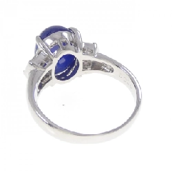 Nhẫn Sapphire PT900 5.338CT 667072