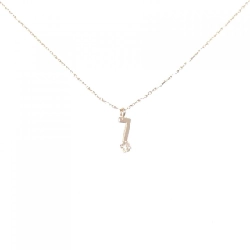 K10PG Số 7 Dây chuyền Cubic - Hàng hiệu Chính hãng