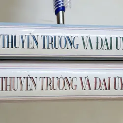 Tiểu thuyết Nga: THUYỀN TRƯỞNG & ĐẠI ÚY
-
Giải thưởng Văn học Stalin 1946  703924