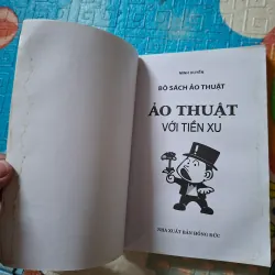 Ảo Thuật Với Tiền Xu 937010