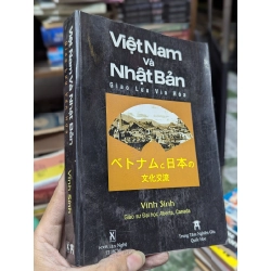 Việt Nam và Nhật Bản, giao lưu văn hóa - Vĩnh Sính