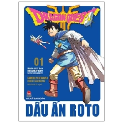 Dragon Quest - Dấu ấn Roto - Perfect Edition - Tập 1 - Kamui Fujiwara, Chiaki Kawamata 298395