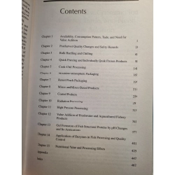 SEAFOOD PROCESSING : Adding Vakue Through Quick Freezing, Retortable Packaging, and Cook-Chilling - V. Venugopal 196160