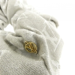 Louis Vuitton Chouchou Monogram Jacquard Denim M78235 Phụ kiện tóc - Hàng hiệu Chính hãng 807099