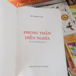 Phong Thần Diễn Nghĩa - Hứa Trọng Lâm 1034943