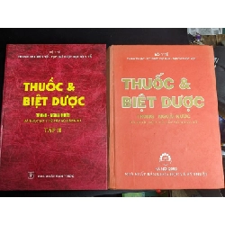 Thuốc & Biệt dược trong - ngoài nước 450370