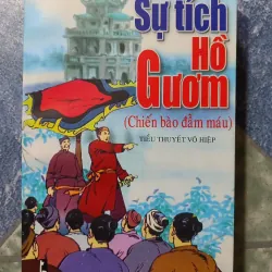 Sự tích hồ Gươm ( Chiếc bào đẫm máu)  - Phan Cảnh Trung