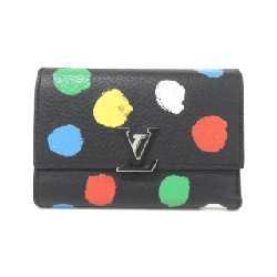 Ví Louis Vuitton Trillon (LV X YK) Portefeuille Capucines Compact M81963