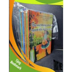 (TẶNG BOOKMARK) Combo 10 cuốn Nhật ký trưởng thành của đứa trẻ ngoan mới 90% còn seal RBK2205 KỸ NĂNG