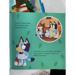 Bluey: Christmas Eve with Verandah Santa – Bluey 561105