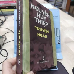 Sách: Truyện ngắn Nguyễn Huy Thiệp - (B2) 757626