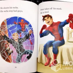 Marvel World of Reading (Sách nhập) - 31 quyển 759616