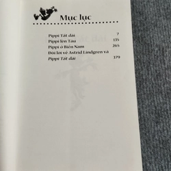 PIPPI TẤT DÀI - ASTRID LINDGREN 552730