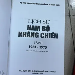 LỊCH SỬ NAM BỘ KHÁNG CHIẾN 700900