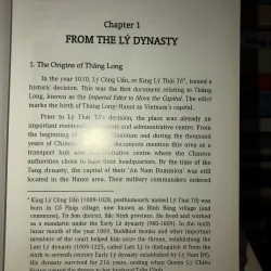 Thăng Long - Hanoi the story in a single street - Đặng Phong 933252