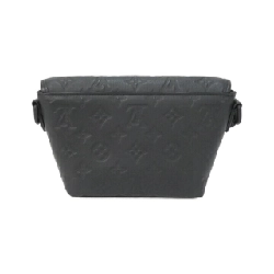 Túi đeo vai Louis Vuitton Monogram Shadow Pulse Wearable Wallet M12636 - Hàng hiệu Authentic 767562