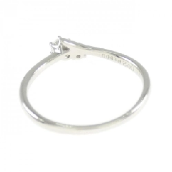 Nhẫn kim cương PT900 0.157CT F SI1 EXT - Hàng hiệu Authentic 872882