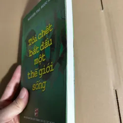 Tôi chết bắt đầu một thế giới sống 706591