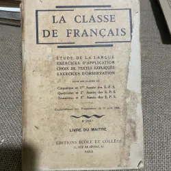 H. FILLOUX - LA REDACTION au Certificat d'Etudes Primaires - SÁCH TIẾNG PHÁP TIỂU HỌC 570357