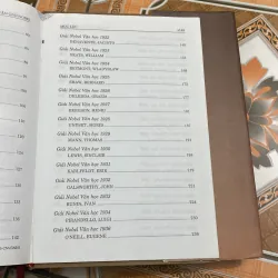 Các nhà văn giải Nobel 784571