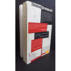 [Phiên Chợ Sách Cũ] Tư duy chiến lược 2007 2303 428945
