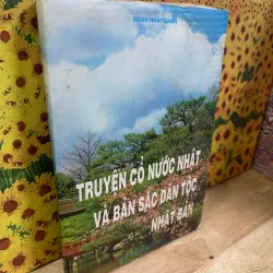 Sách tặng KÈM cho khách CÓ ĐƠN (mỗi đơn có thể chọn 1 cuốn) - Truyện Cổ Nước Nhật Và...
