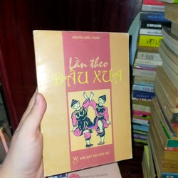 Lần theo dấu xưa